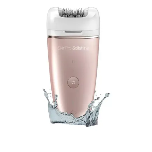 Gama Depiladora Skin Pro Softshine Usb