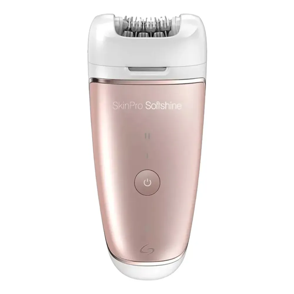 Gama Depiladora Skin Pro Softshine Usb