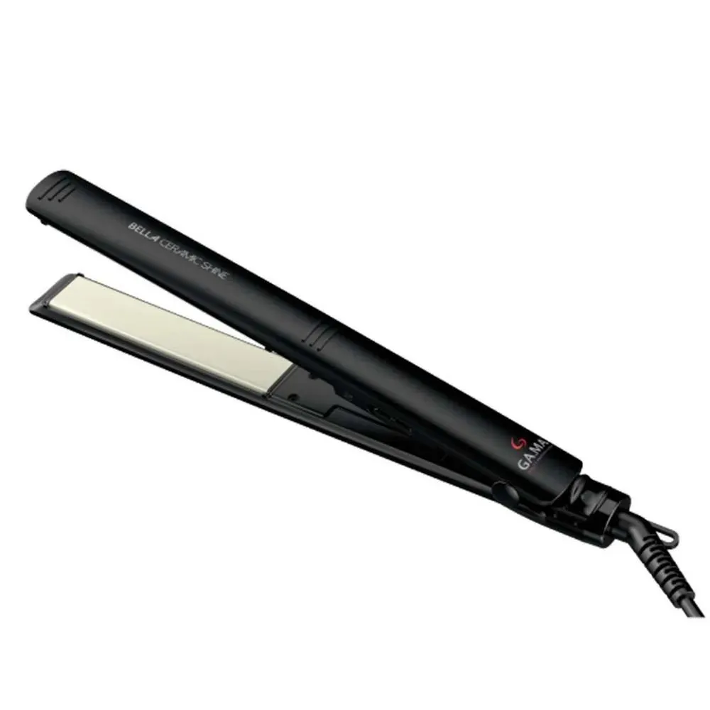 Gama Planchita de pelo Bella Ceramic Shine Ion