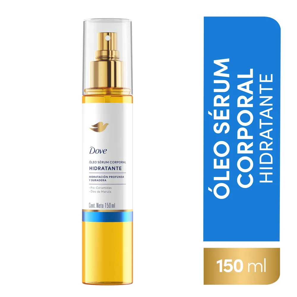 Dove Óleo Sérum Corporal DOVE Hidratante