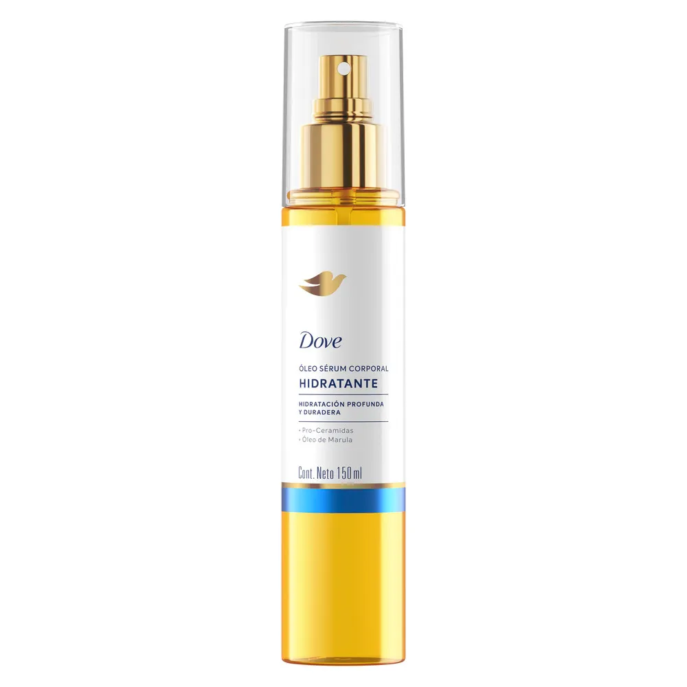 Dove Óleo Sérum Corporal DOVE Hidratante
