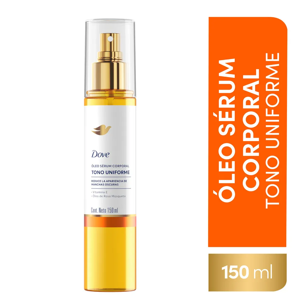 Dove Óleo Sérum Corporal DOVE Tono Uniforme