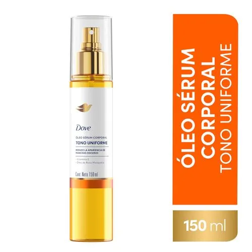 Dove Óleo Sérum Corporal DOVE Tono Uniforme