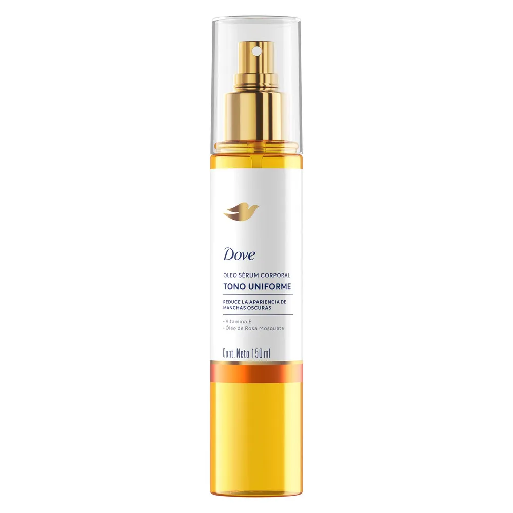 Dove Óleo Sérum Corporal DOVE Tono Uniforme