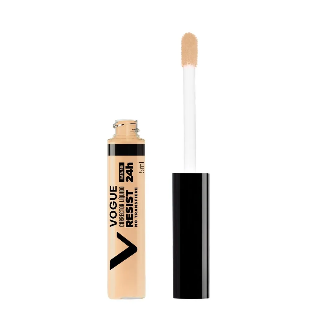 Vogue Corrector de Ojos Liquido Vogue Resist