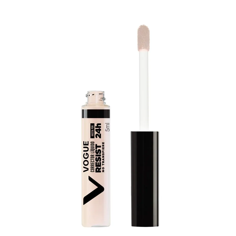 Vogue Corrector de Ojos Liquido Vogue Resist