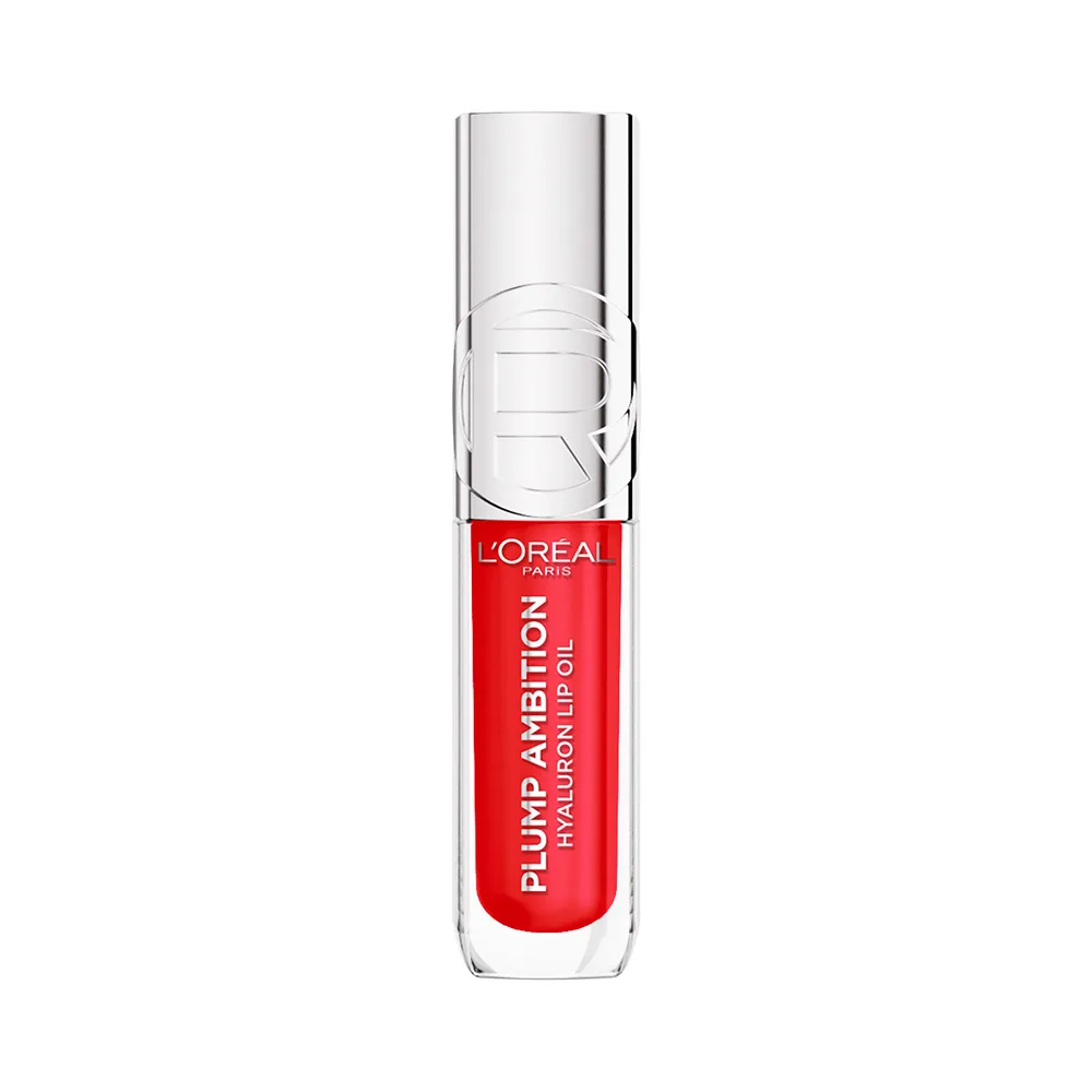 L'Oréal París Aceite Labial Plump Ambition Hyaluron Lip Oil
