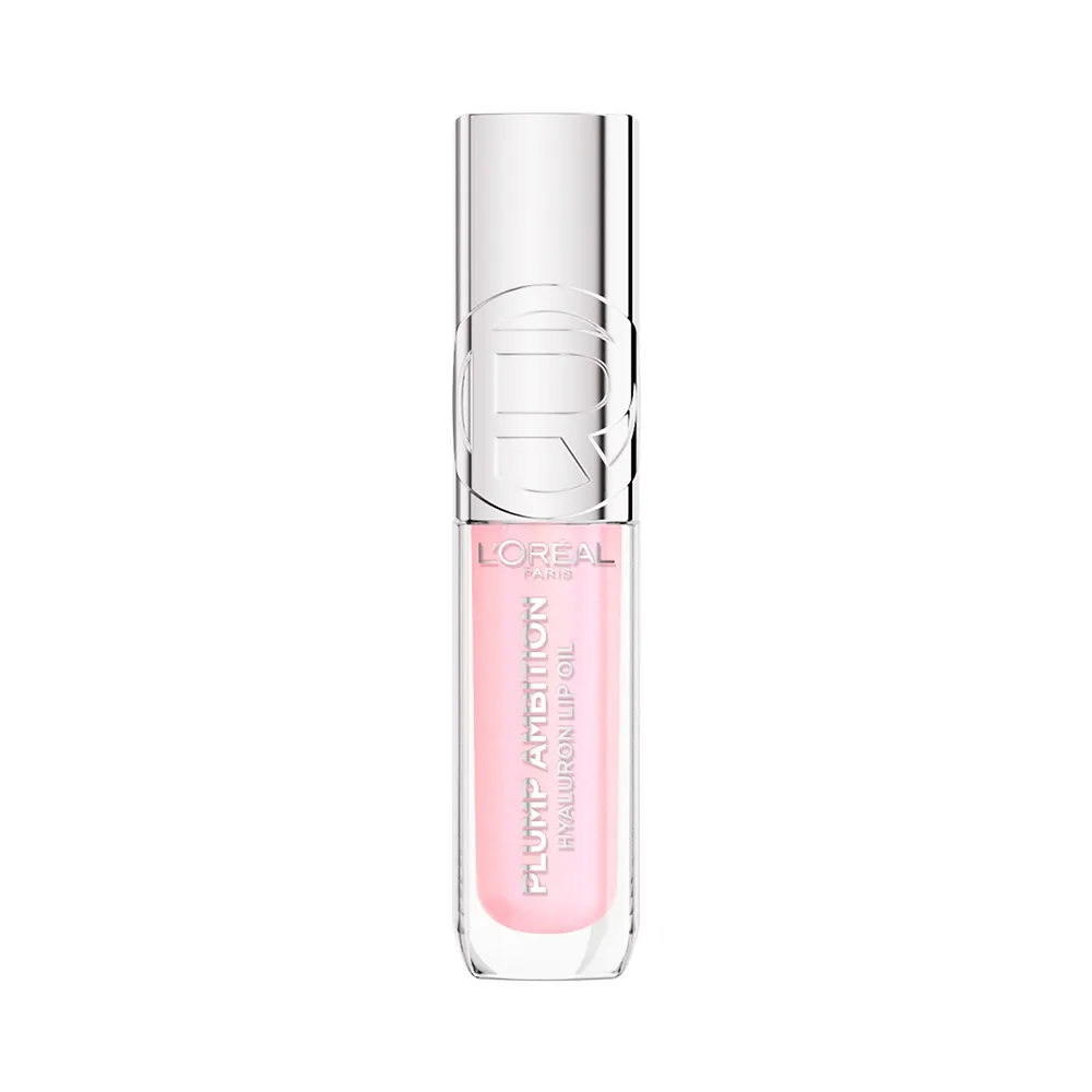 L'Oréal París Aceite Labial Plump Ambition Hyaluron Lip Oil