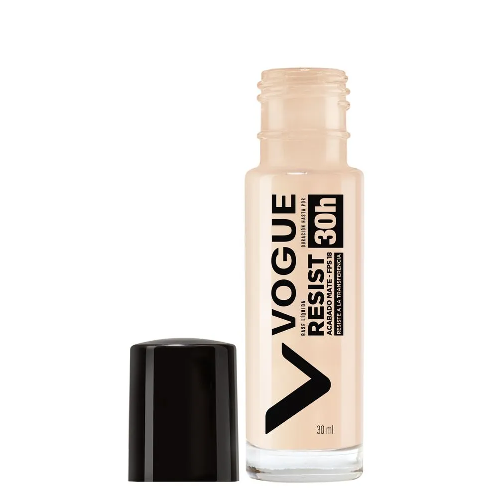 Vogue Base de Maquillaje Vogue Resis