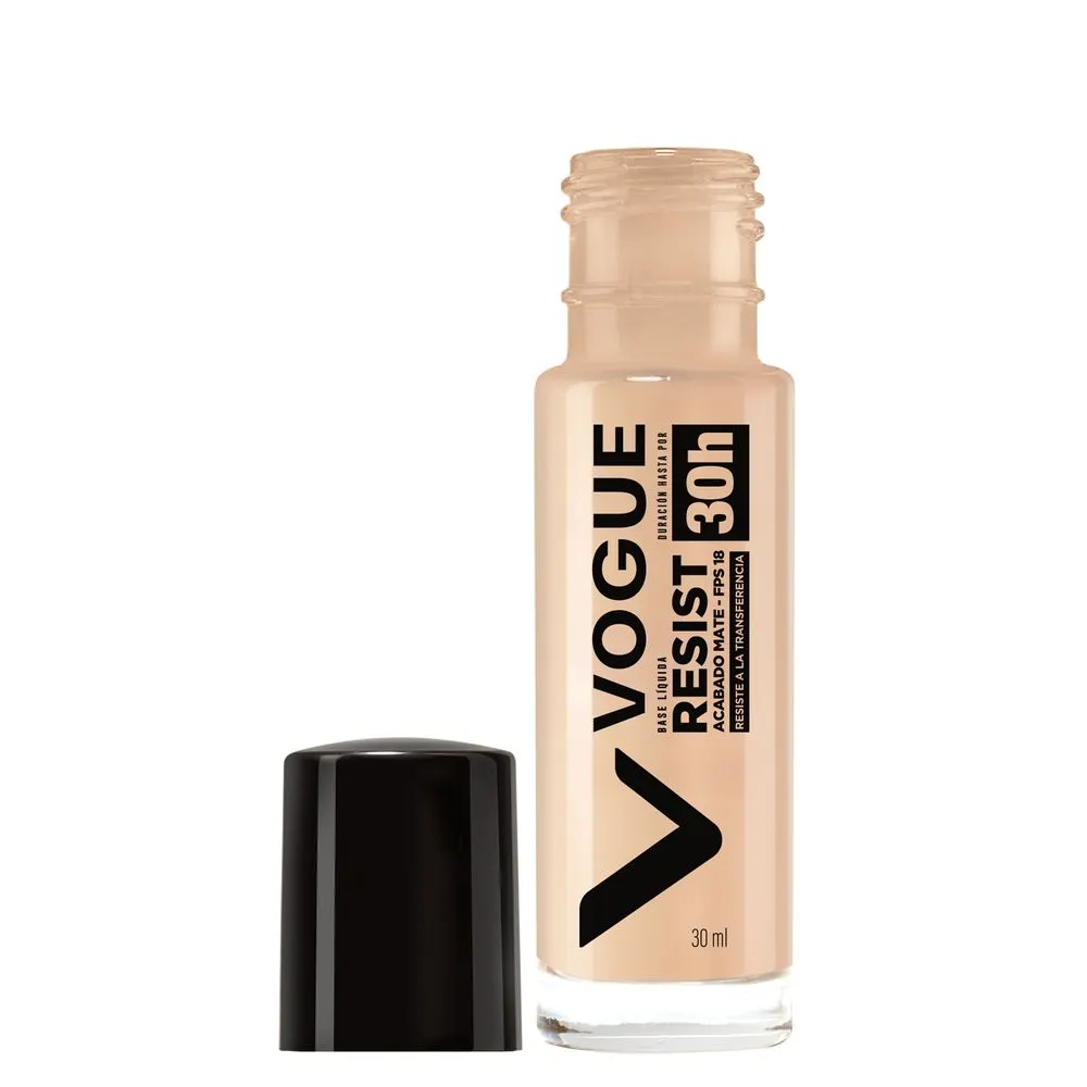 Vogue Base de Maquillaje Vogue Resis