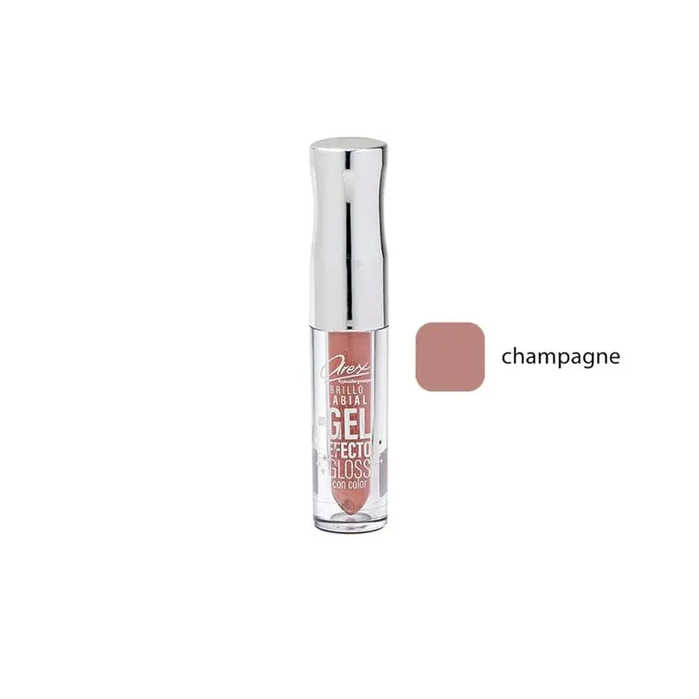 Arex Brillo Labial En Gel Efecto Gloss