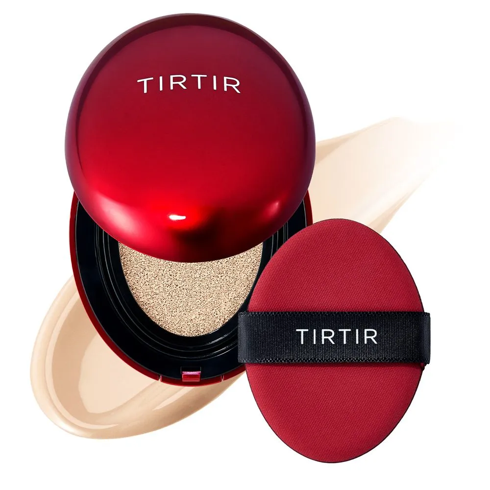 TIRTIR Base de maquillaje Mask Fit Red Cushion Mini