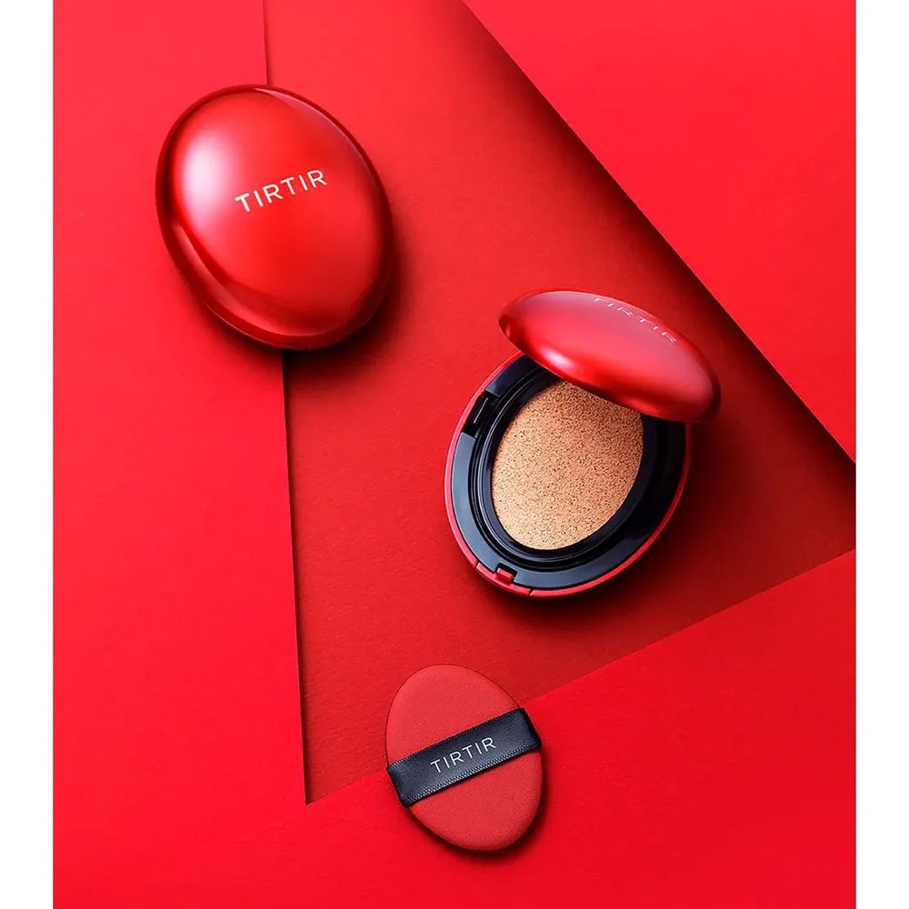 TIRTIR Base de maquillaje Mask Fit Red Cushion Mini