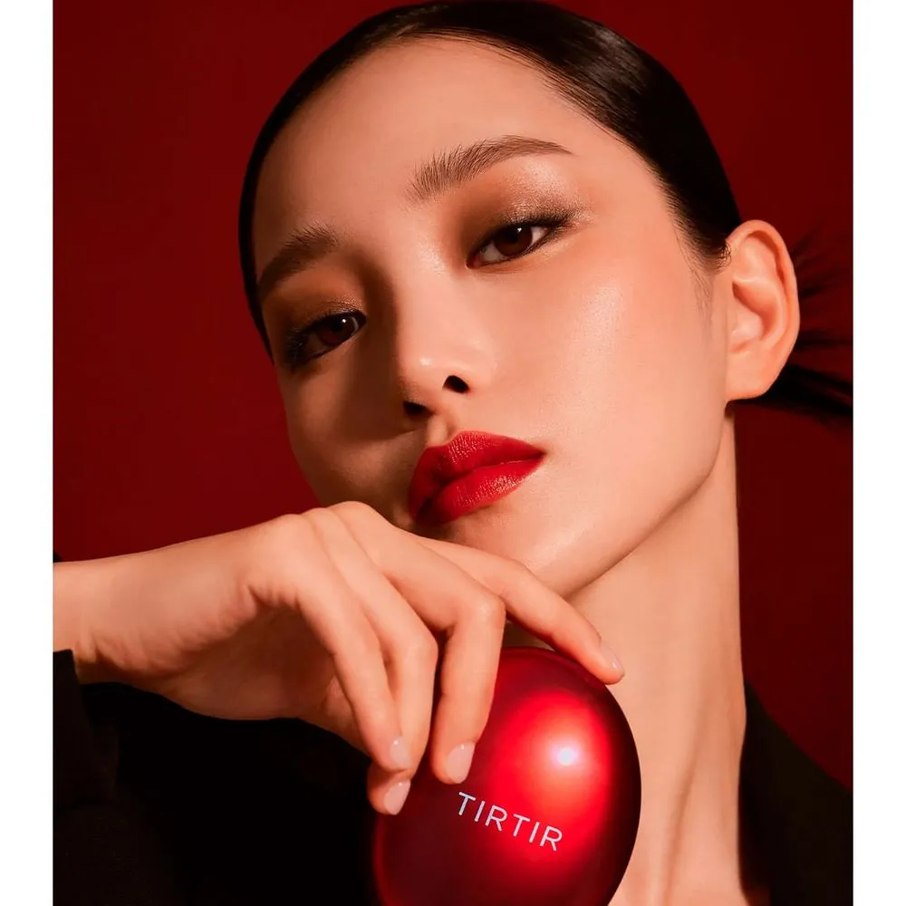 TIRTIR Base de maquillaje Mask Fit Red Cushion Mini