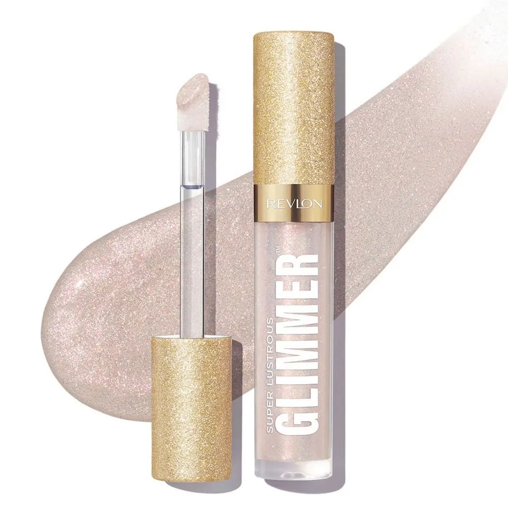 Revlon Brillo Labial Super Lustrous Glimmer Gloss