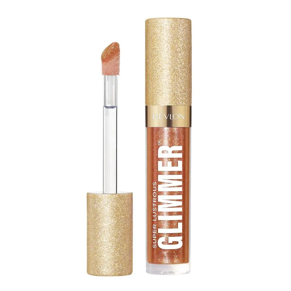 Revlon Brillo Labial Super Lustrous Glimmer Gloss