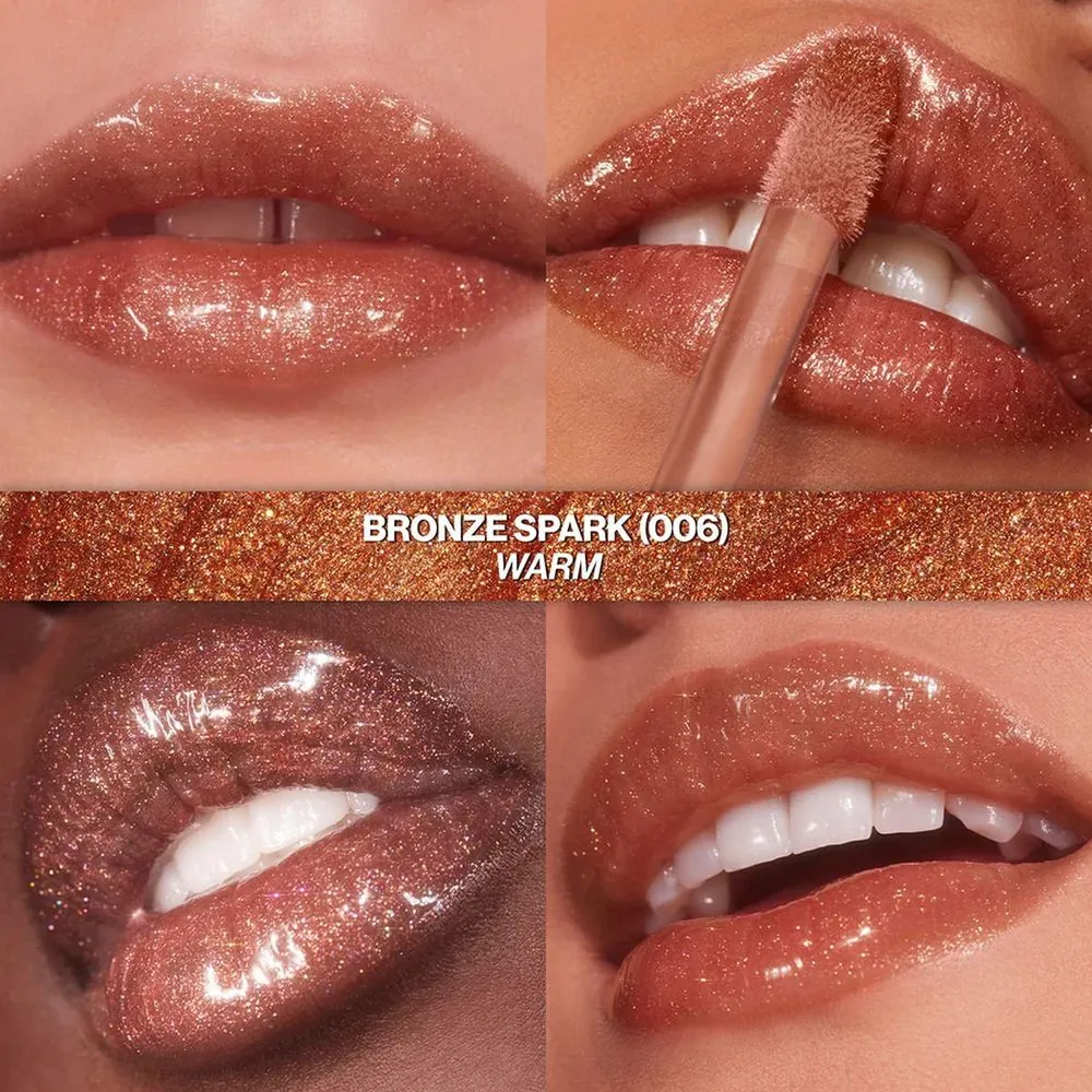 Revlon Brillo Labial Super Lustrous Glimmer Gloss