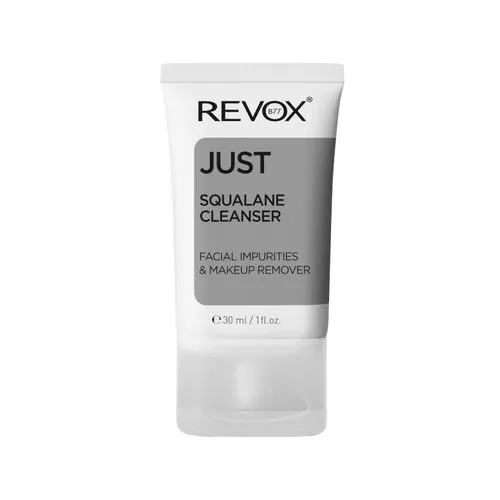 Revox Revox B77 Just Squalane Cleanser Facial Impurities & Makeup Remover