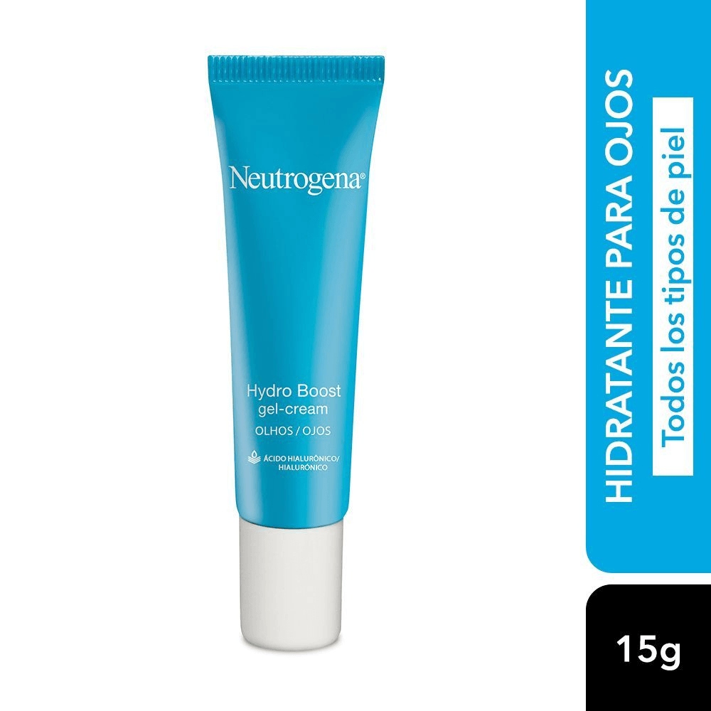 Neutrogena Crema Hidratante de ojos Neutrogena Hydro Boost water gel