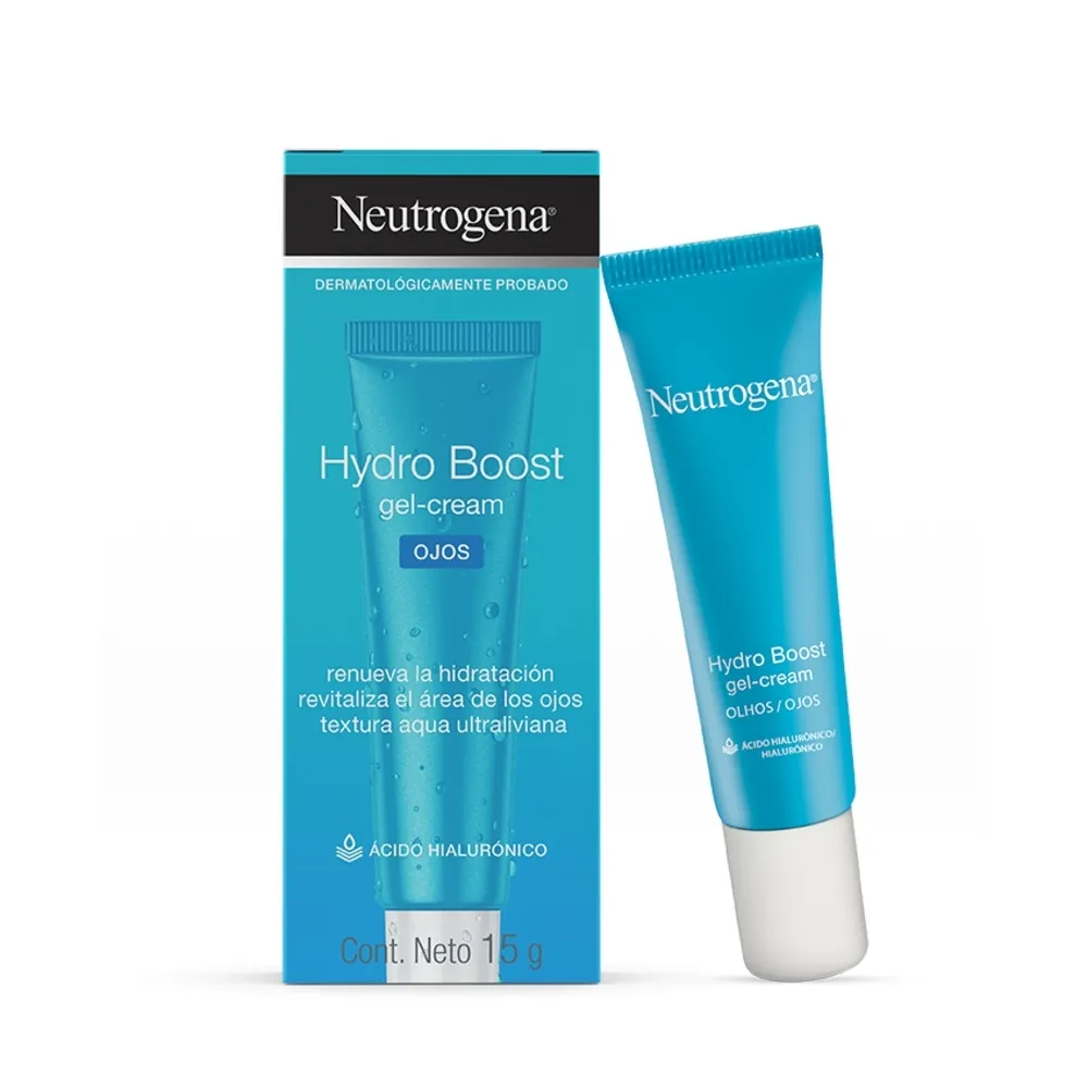 Neutrogena Crema Hidratante de ojos Neutrogena Hydro Boost water gel