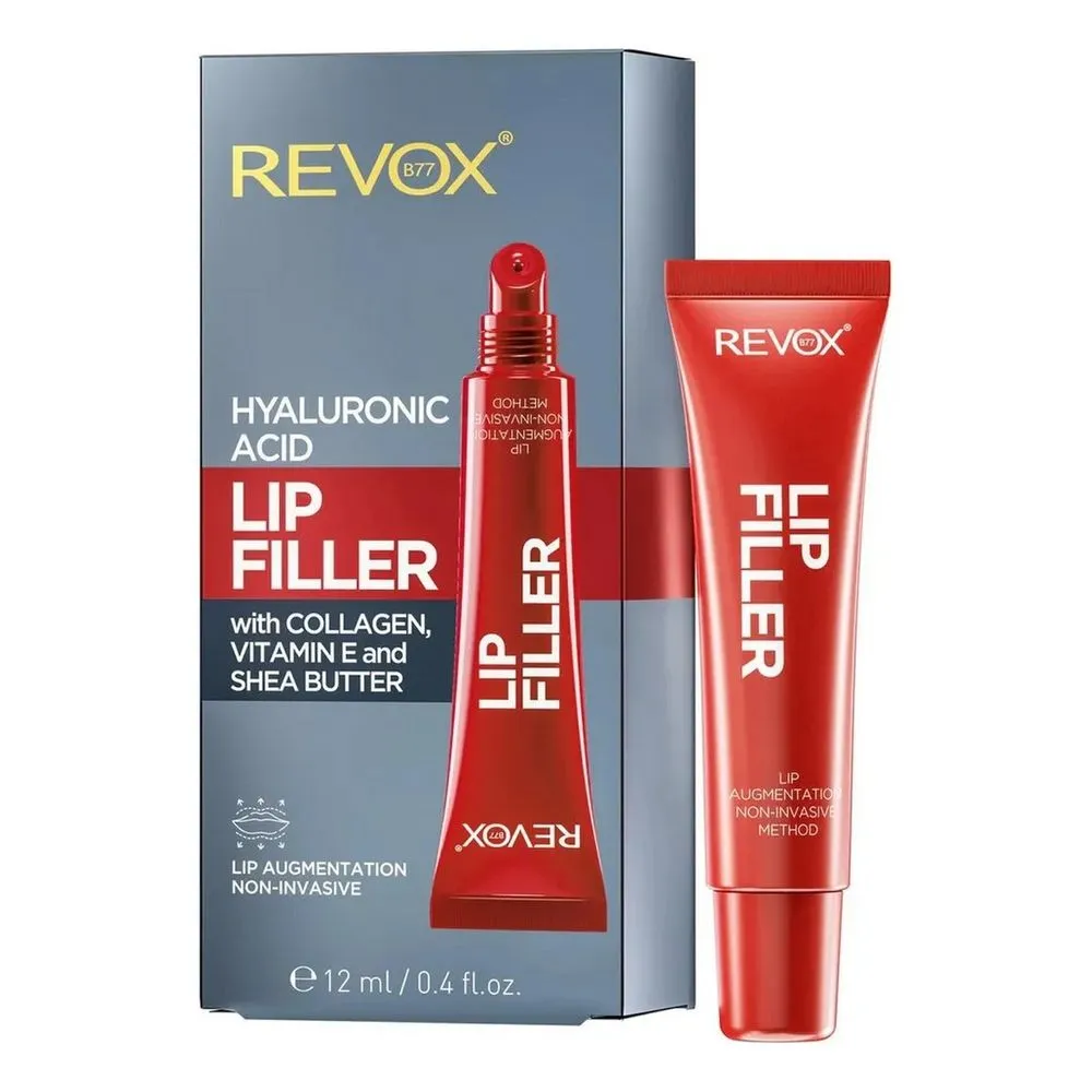 Revox Voluminizador De Labios No Invasivo Hyaluronic Acid Lip Filler