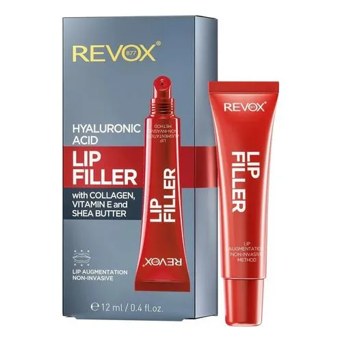 Revox Voluminizador De Labios No Invasivo Hyaluronic Acid Lip Filler