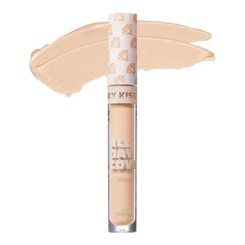 Ruby Kisses Corrector Líquido All Day Coverage Concealer | 12 Tonos | Ruby Kisses