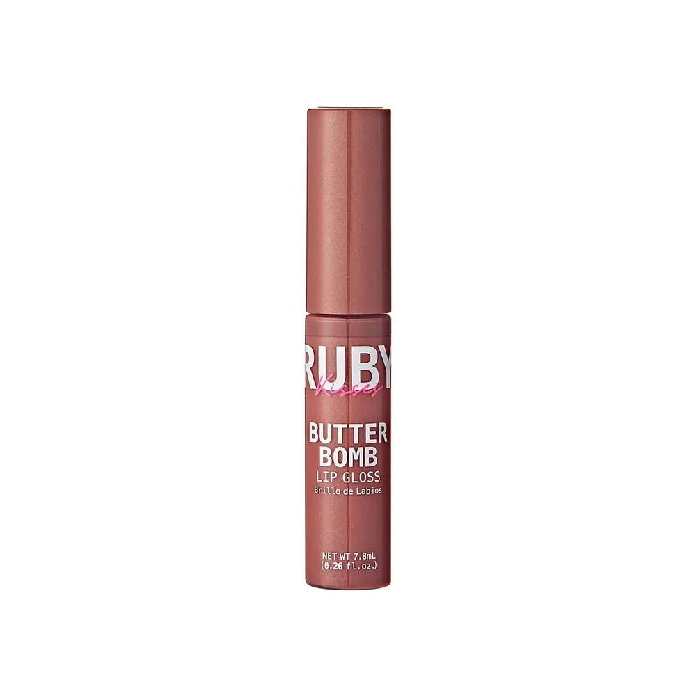 Ruby Kisses Labial Líquido Cremoso Butter Bomb ¡24 Tonos! - Ruby Kisses