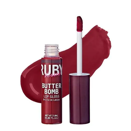 Ruby Kisses Labial Líquido Cremoso Butter Bomb ¡24 Tonos! - Ruby Kisses