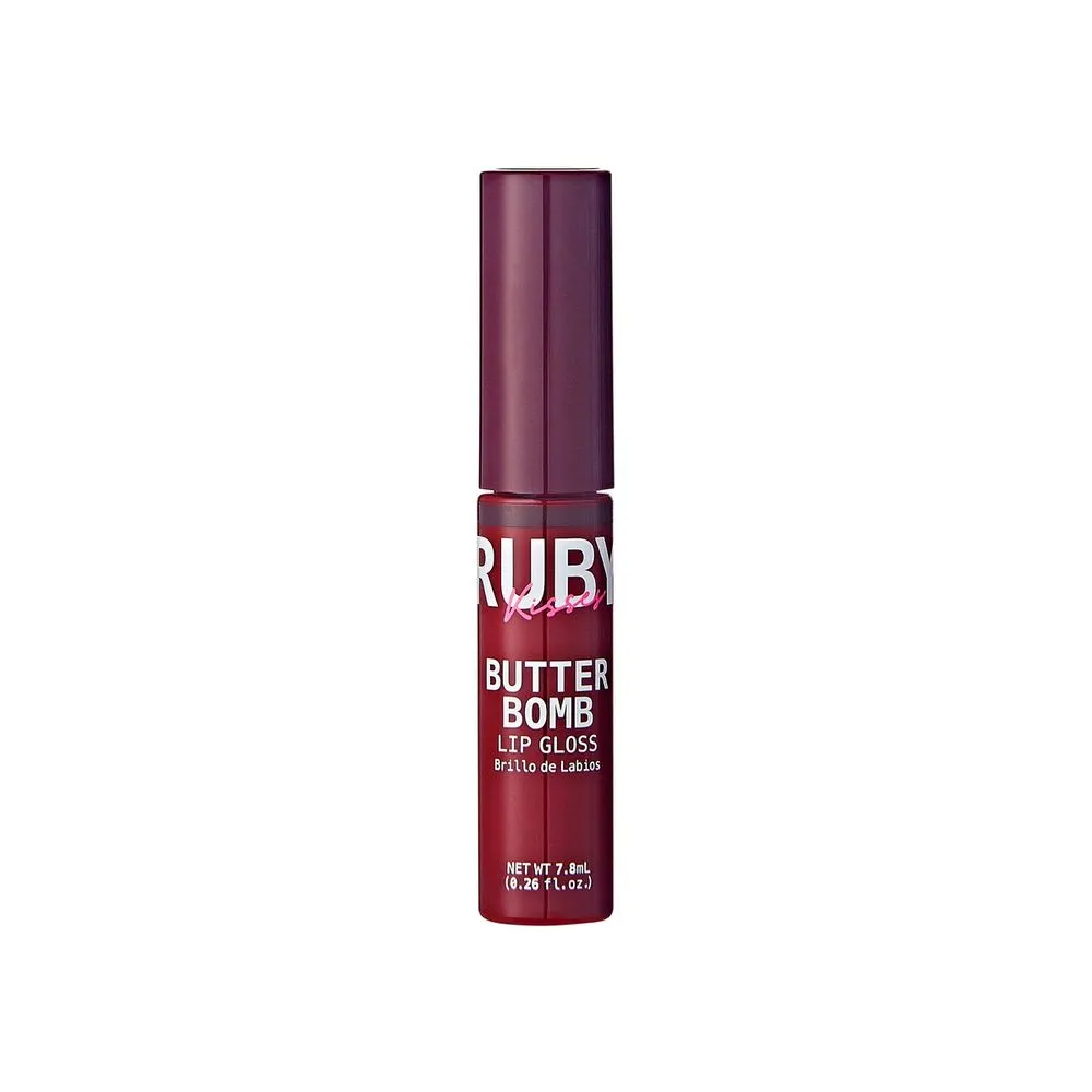 Ruby Kisses Labial Líquido Cremoso Butter Bomb ¡24 Tonos! - Ruby Kisses