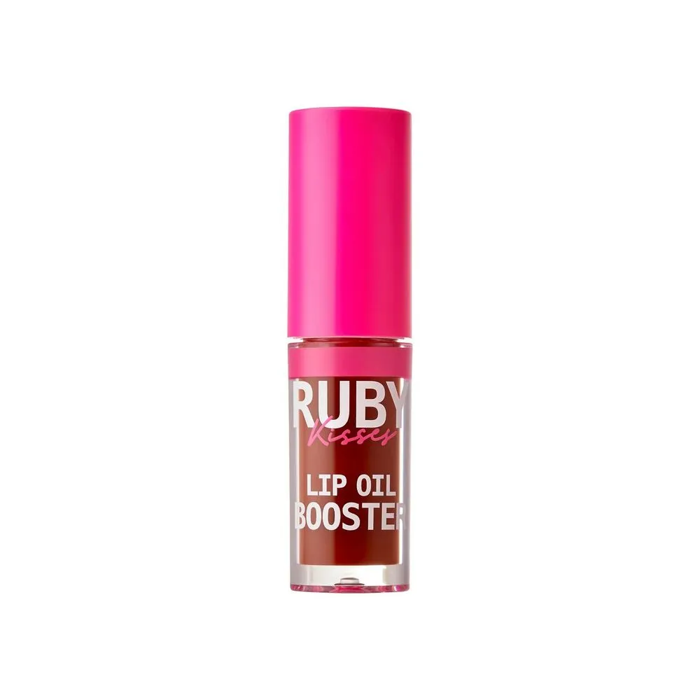 Ruby Kisses Labial Lip Oil Booster Clear - Ruby Kisses