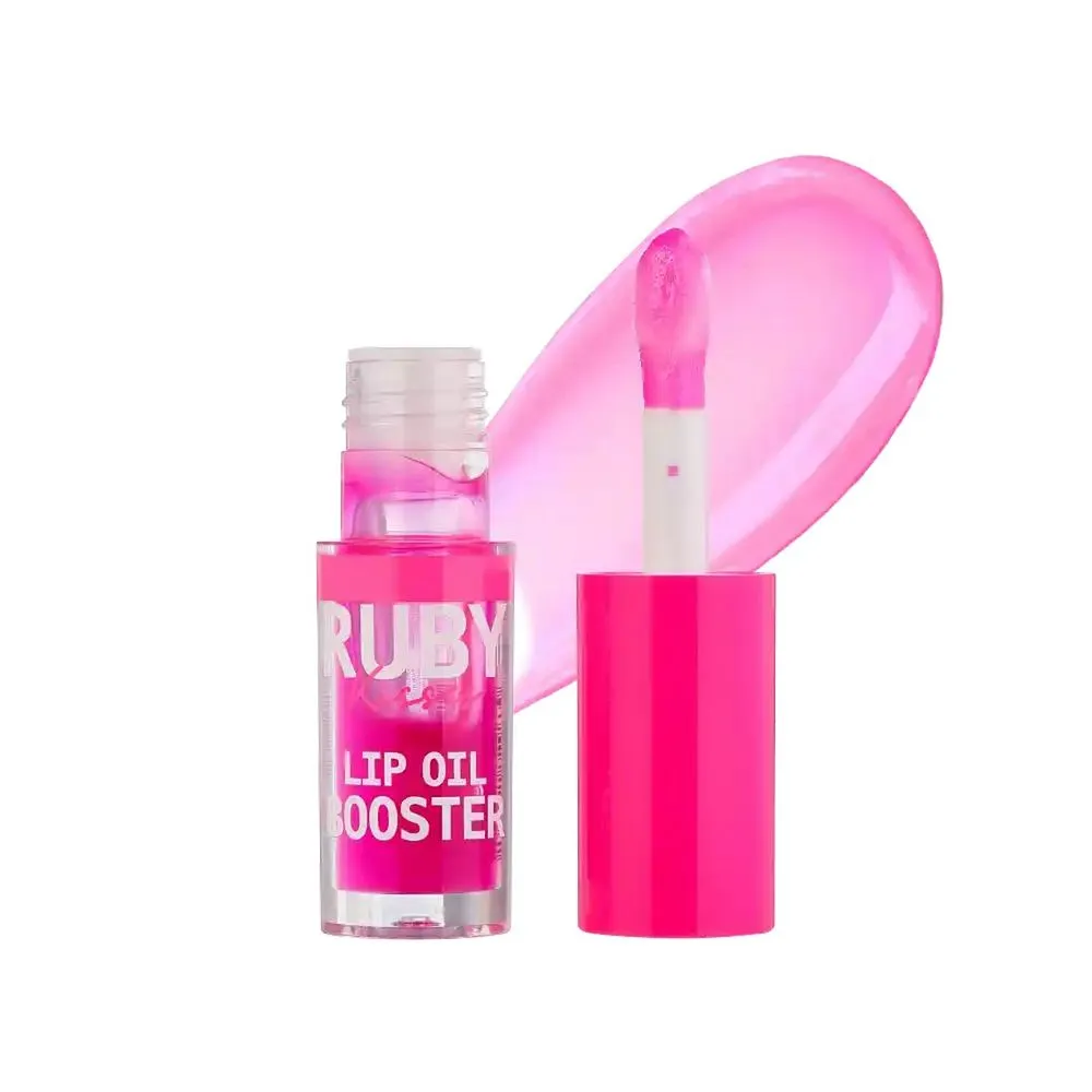 Ruby Kisses Labial Lip Oil Booster Clear - Ruby Kisses