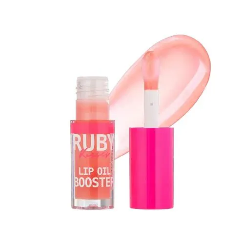 Ruby Kisses Labial Lip Oil Booster Clear - Ruby Kisses