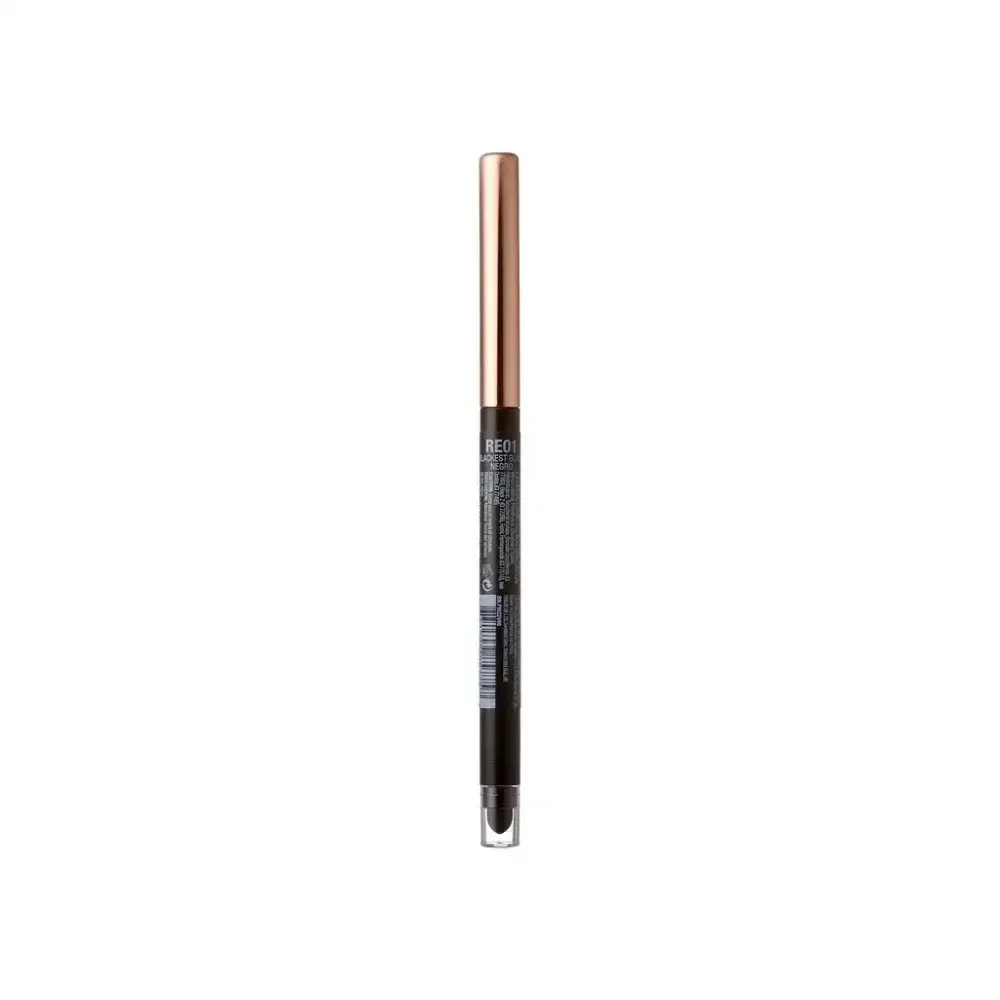 Ruby Kisses Delineador de Ojos Retráctil 24H Waterproof ¡5 colores! | Ruby Kisses