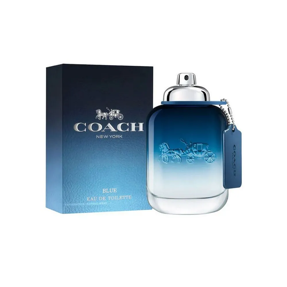 Coach Blue