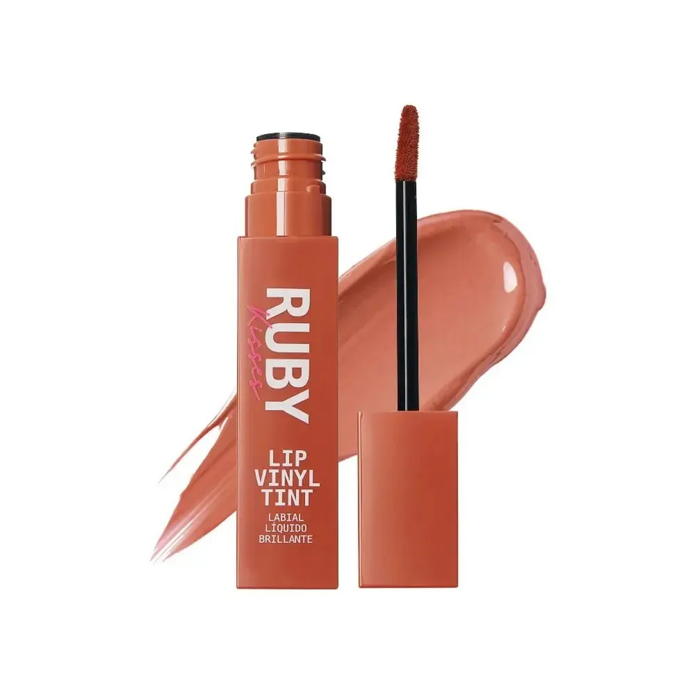 Ruby Kisses Labial Líquido Lip Vinyl Tint | 9 tonos - Ruby Kisses