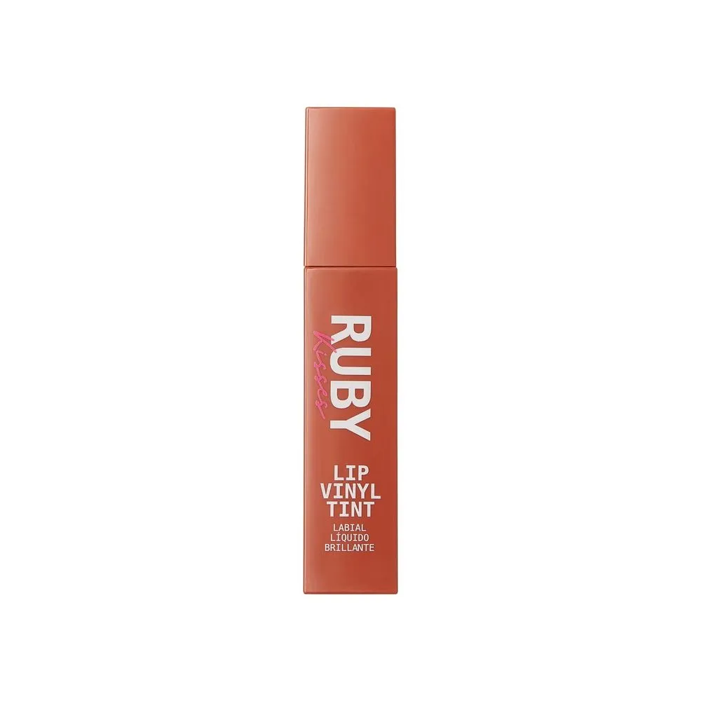 Ruby Kisses Labial Líquido Lip Vinyl Tint | 9 tonos - Ruby Kisses