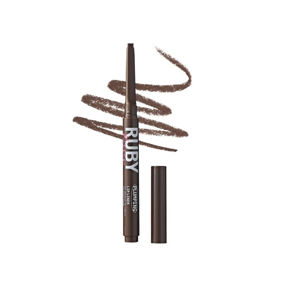 Ruby Kisses Delineador de Labios Plumping Lip Liner | 12 Tonos - Ruby Kisses