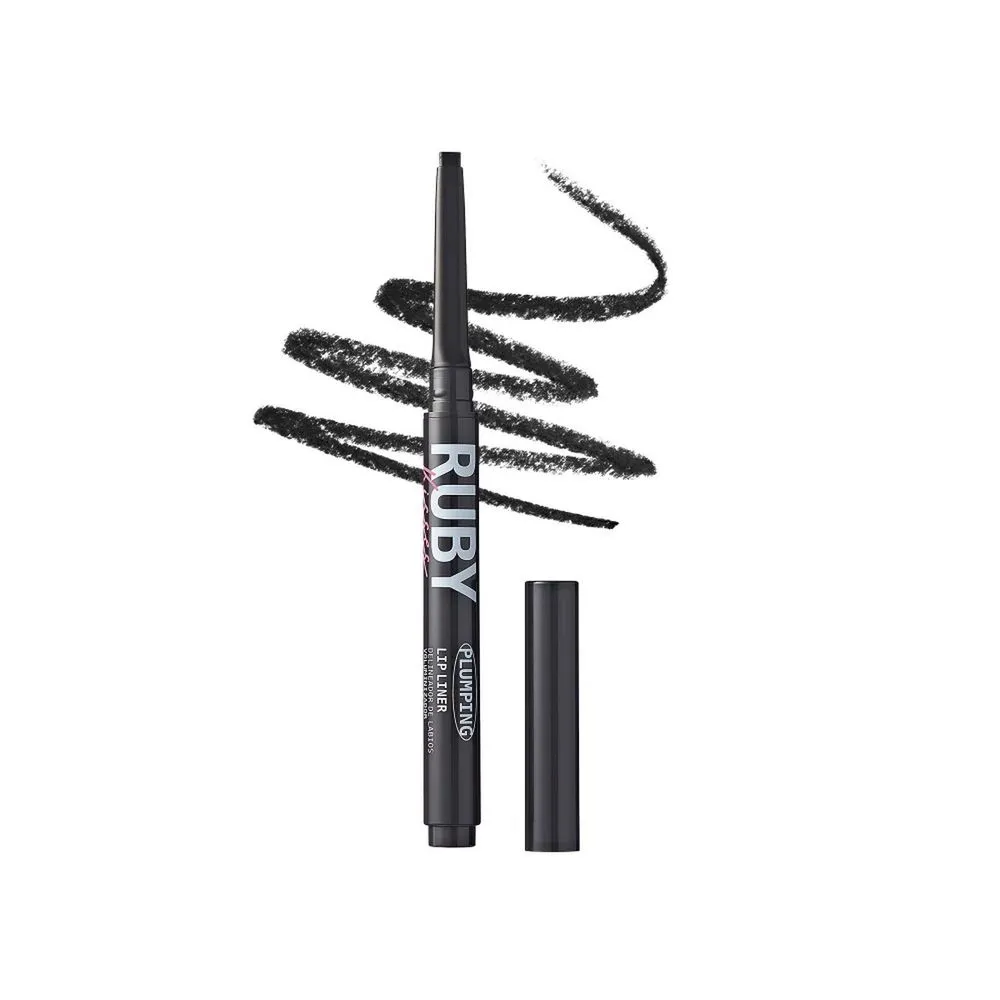Ruby Kisses Delineador de Labios Plumping Lip Liner | 12 Tonos - Ruby Kisses