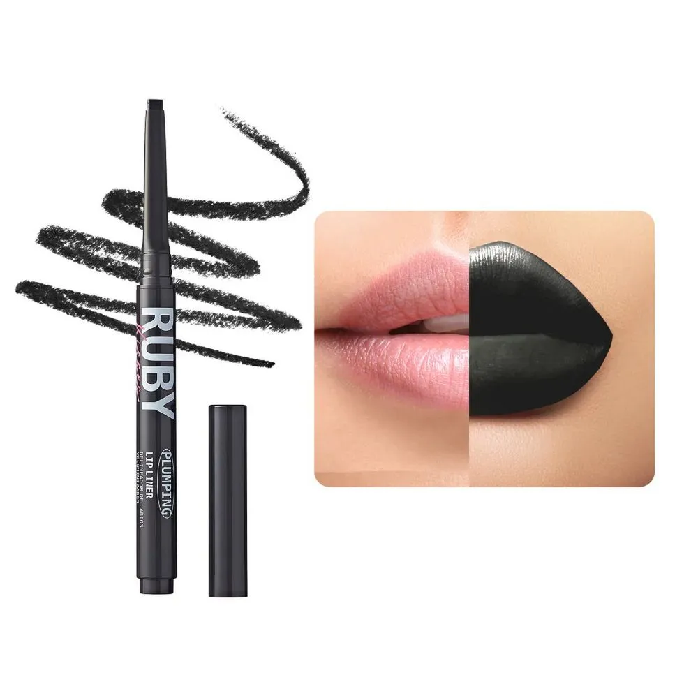 Ruby Kisses Delineador de Labios Plumping Lip Liner | 12 Tonos - Ruby Kisses