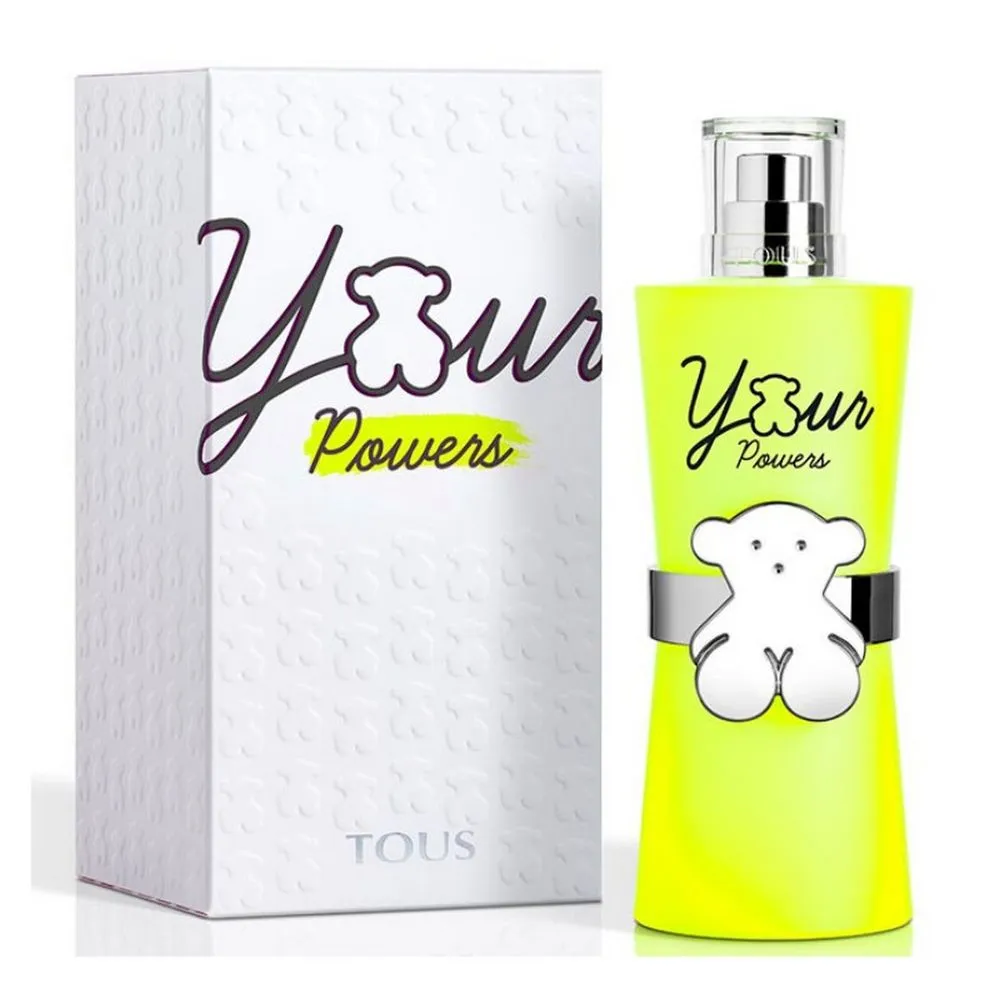 Tous Your Powers