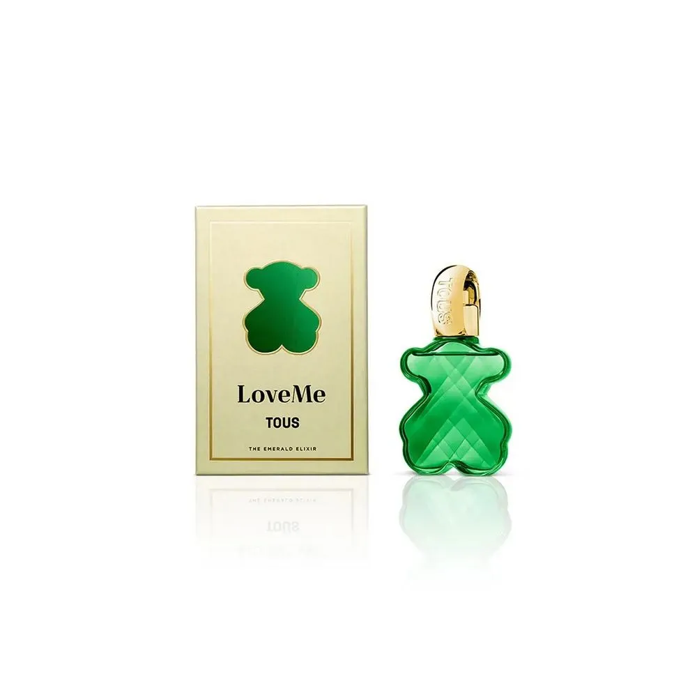 Tous LoveMe Emerald