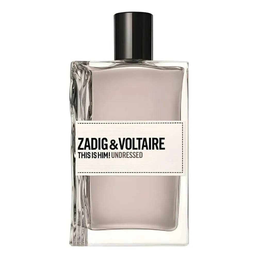 Zadig & Voltaire This is Him! Undressed
