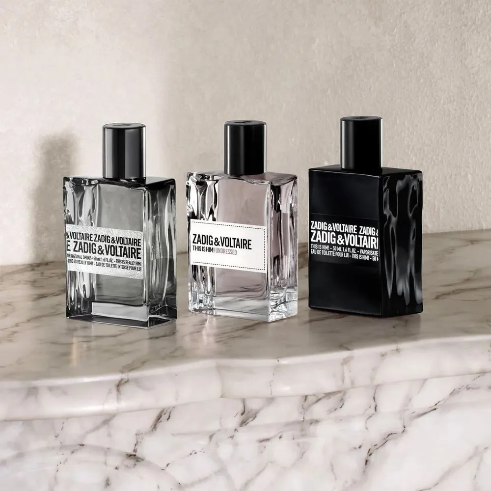 Zadig & Voltaire This is Him! Undressed