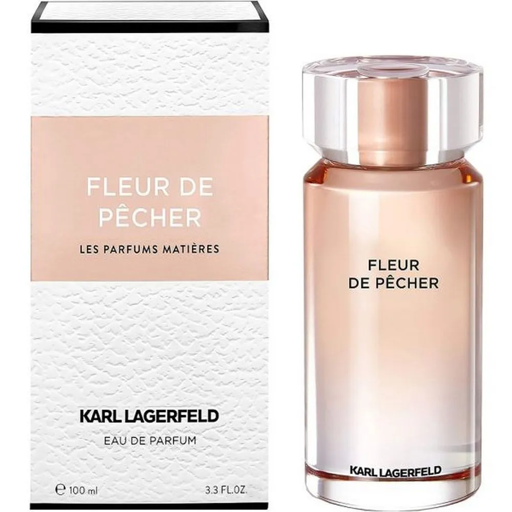 Karl Lagerfeld Matieres Fleur de Pecher
