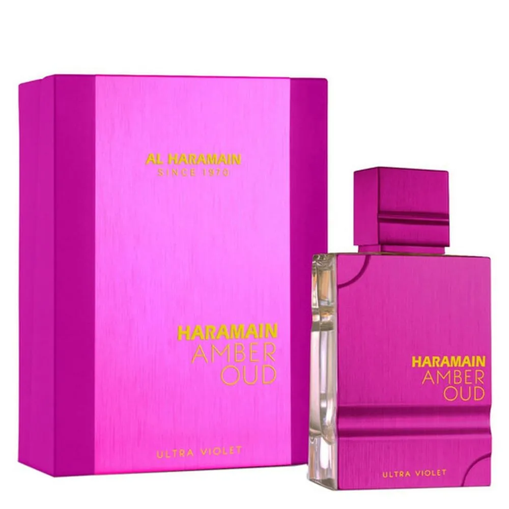 Al Haramain Amber Oud Ultra Violet