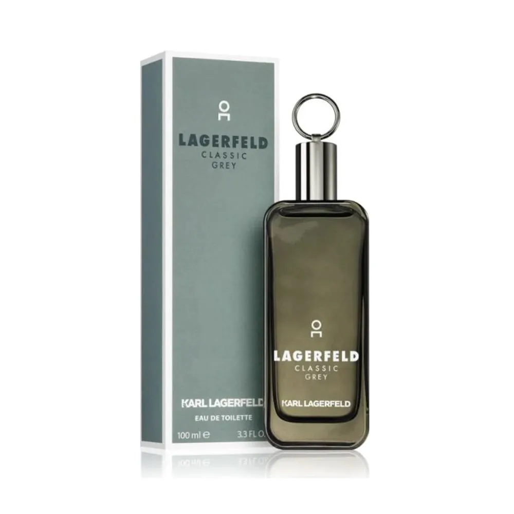 Karl Lagerfeld Classic Grey