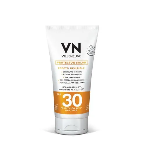 VN Protector Solar Humecta y Protege FPS 30