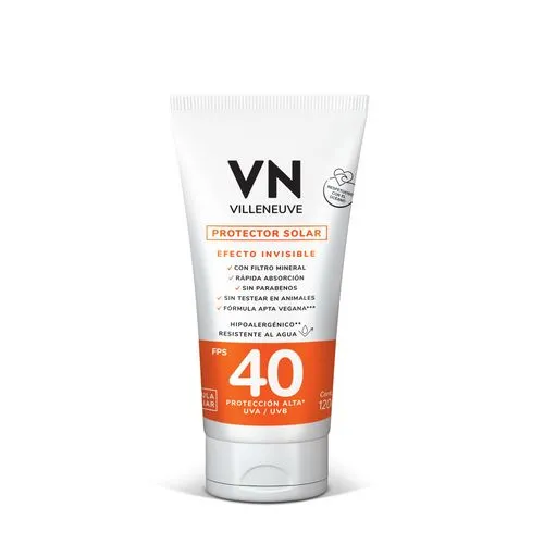 VN Protector Solar Humecta y Protege FPS 40