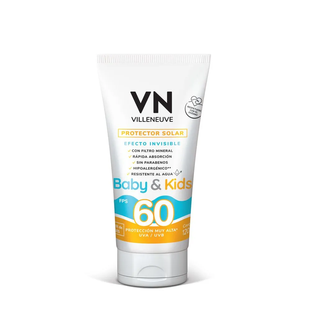 VN Protector Solar Baby FPS 60
